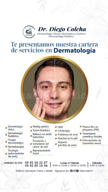 Dr. Diego Colcha