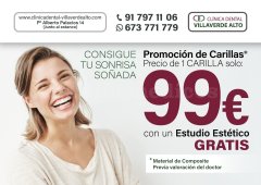 Clínica Dental Villaverde Alto