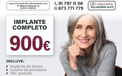 Clínica Dental Villaverde Alto
