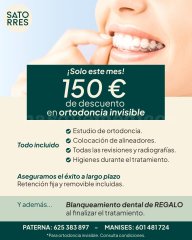 Clínica Dental Satorres en Manises