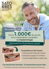 Clínica Dental Satorres en Manises