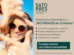 Clínica Dental Satorres en Paterna