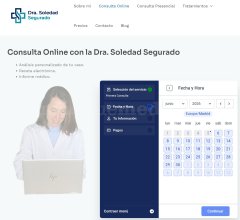 María Soledad Segurado Miravalles 