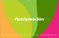 Nutriemoción