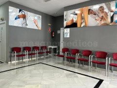 Sala de espera - Manuel Flores Pérez