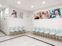 Sala de espera - Manuel Flores Pérez