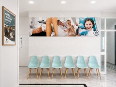 Sala de espera - Manuel Flores Pérez