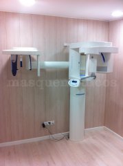 SALA DE RAYOS - RADIOGRAFÍA PANORÁMICA - Alcordental 