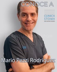 Mario Pezzi Rodríguez - Clínica Stoma Alcorcón
