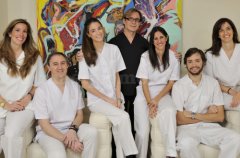 Equipo de trabajo - Instituto Dental Implant