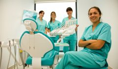 Gabinete - Moreno Clínica Dental Benetússer