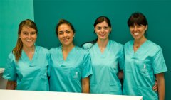Equipo de trabajo - Moreno Clínica Dental Benetússer