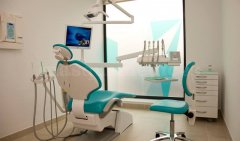 Gabinete - Moreno Clínica Dental Benetússer