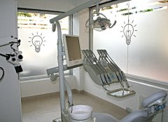 Gabinete dental - Idea Centro Dental