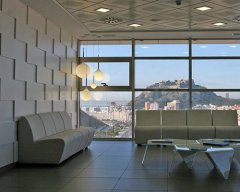 Instituto Davó, sala de espera - Ruben M. Davo Rodriguez