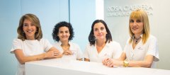 Equipo de trabajo - Clínica de Ortodoncia Rosa Cabrera