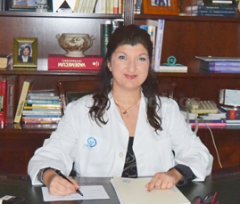 Dra. Sonia Vidal Rubio. Psiquiatra en Alzira - Doctora Sonia Vidal Rubio