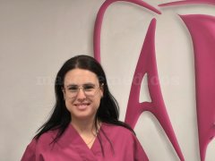 Dra. Esther Martin - Alfadent Clínica Dental