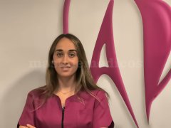 Dra. Cristina Pujal - Alfadent Clínica Dental