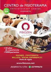 Centro de Fisioterapia Eva Fernández