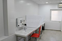 Instalaciones - Clínica Respiratòria