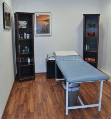 Consulta - Clínica Dr. Arán