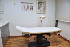 Consulta climatizada - Clínica Dr. Arán