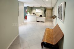 Recepción - Instituto Dr. Sesma