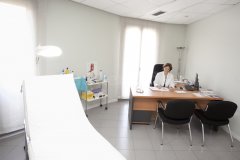 Despacho profesional - Instituto Dr. Sesma