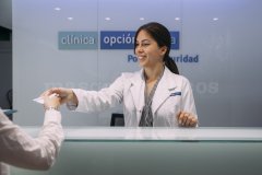 Clínica Opción Médica - Opción Médica
