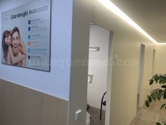 Abaden Dentistas Barcelona - Vall d'Hebron
