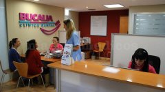 Recepción - Bucalia Clínica Dental