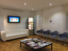 Recepción CEID Clínicas Dentales - CEID Clínicas Dentales