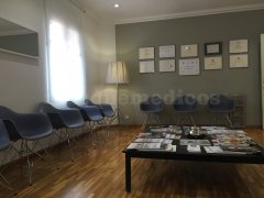 Sala de espera CEID Clínicas Dentales - CEID Clínicas Dentales