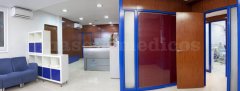 Recepción - Clínica Dental Alemana Sonrisa