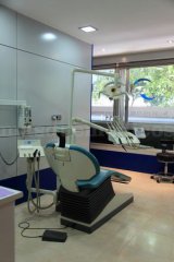 Gabinete - Clínica Dental Alemana Sonrisa