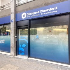 Clínica Dental Cleardent Barcelona Provença