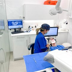 Clínica Dental Cleardent Barcelona Joan Güell