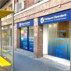 Clínica Dental Cleardent Barcelona Joan Güell