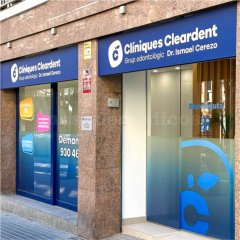 Clínica Dental Cleardent Barcelona Joan Güell