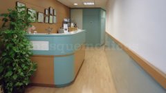 Recepción - Clinica Dental Doctor I. X. Bon de Juana