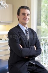 Dr. Marc Gil - Clínica Dental Dr. Rafael Pasalodos