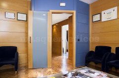 Sala de espera - Clínica Dental Dr. Rafael Pasalodos