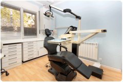 Gabinete - Clínica Dental Dra. H. Gutiérrez