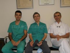 Equipo de trabajo - Clínica Dental Mallol