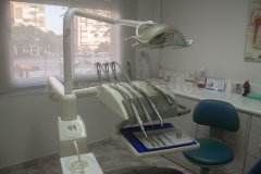 Gabinete Auxiliar - Clínica Dental Molins
