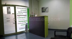 Recepción - Clínica Dental ODAS