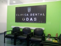 La clínica - Clínica Dental ODAS