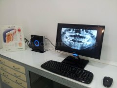 Radiología digital - Clínica Dental ODAS