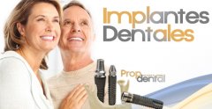 Implantes dentales - Clínica Dental Propdental Encants